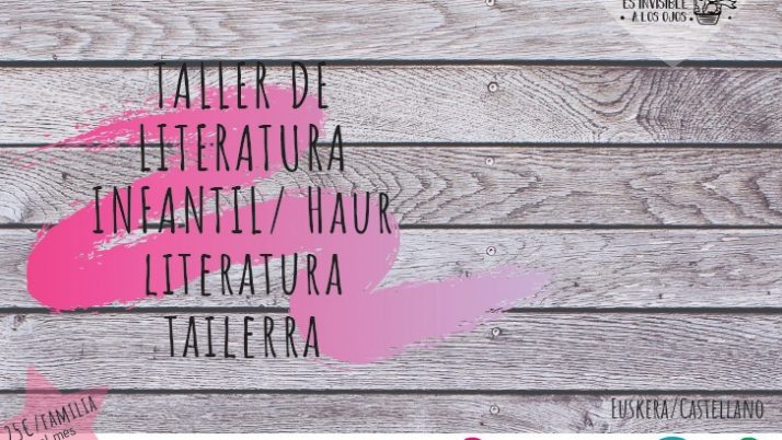 Taller de literatura infantil